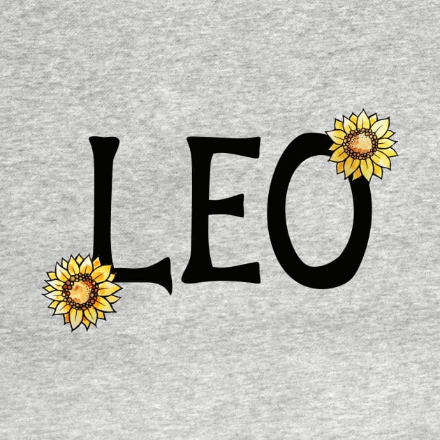 Leo by bubbsnugg